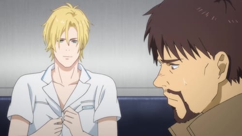 Banana Fish Season 1 EP 16