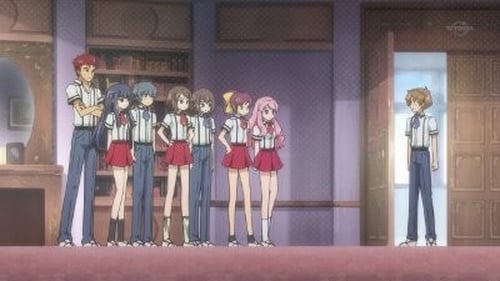 Baka to Test to Shoukanjuu Season 1 EP 13