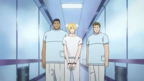 Banana Fish Season 1 EP 15