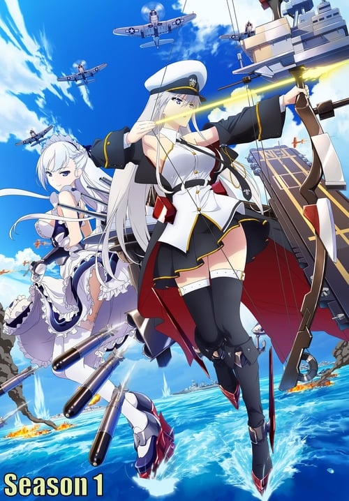 Azur Lane Season 1