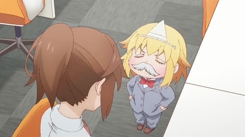 Shachiku-san wa Youjo Yuurei ni Iyasaretai Season 1 EP 10