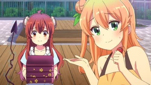 Machikado Mazoku Season 2 EP 8