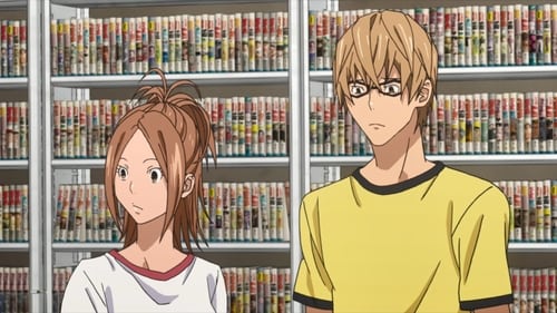 Bakuman Season 2 EP 21