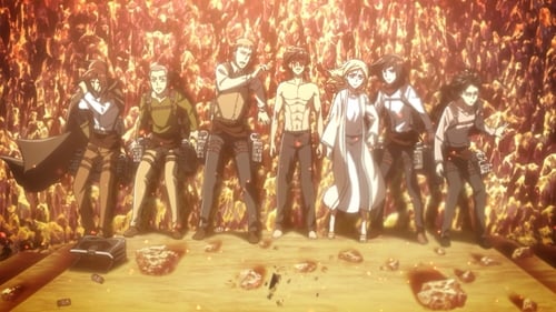 Attack on Titan Season 3 EP 8