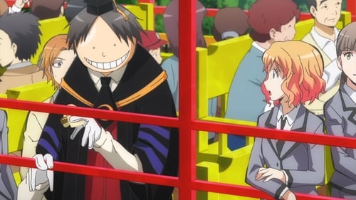 Assassination Classroom Season 1 EP 8