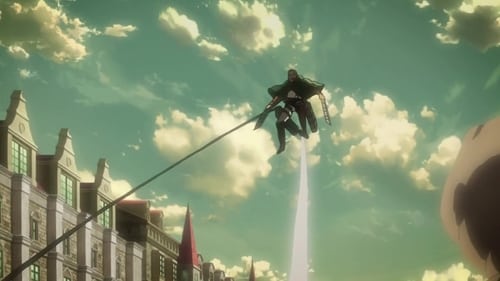 Attack on Titan Season 1 EP 24