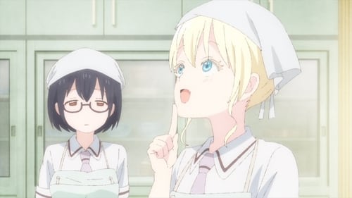 Asobi Asobase Season 1 EP 10