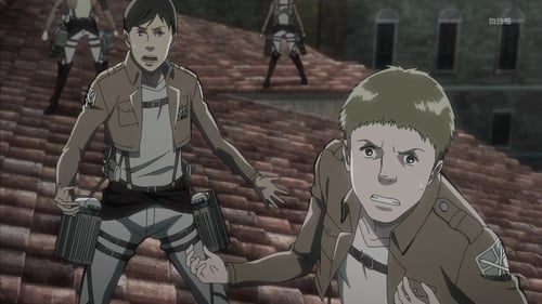 Attack on Titan Season 1 EP 7