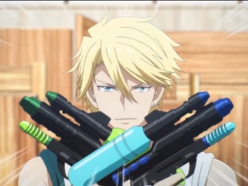 Aoharu x Kikanjuu Season 1 EP 5