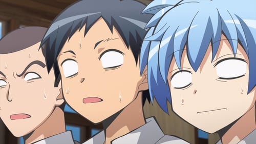 Assassination Classroom Season 1 EP 9