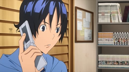 Bakuman Season 2 EP 4