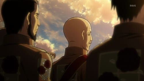 Attack on Titan Season 1 EP 12