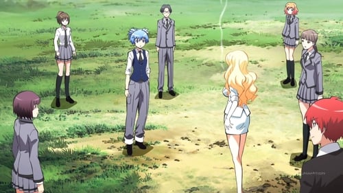 Assassination Classroom Season 1 EP 4