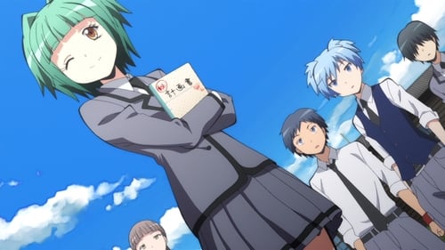 Assassination Classroom Season 2 EP 2