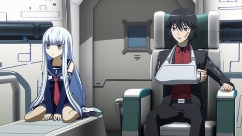 Aoki Hagane no Arpeggio Ars Nov Season 1 EP 11