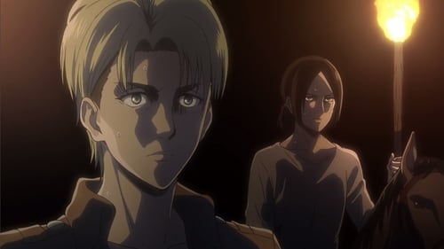 Attack on Titan Season 2 EP 3