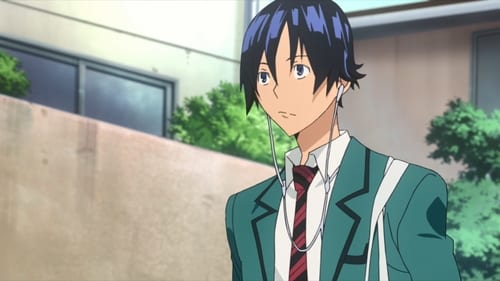 Bakuman Season 1 EP 1