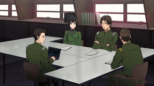 Shirogane no Ishi Argevollen Season 1 EP 14