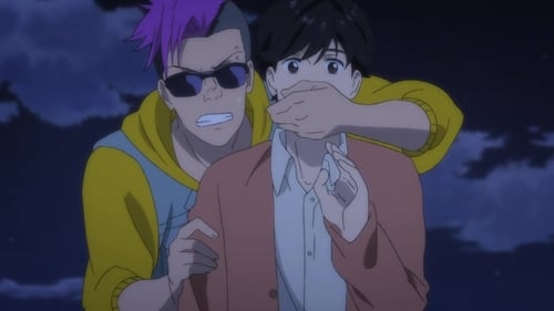 Banana Fish Season 1 EP 6