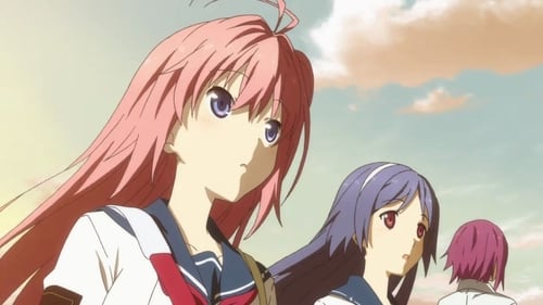 Ao no Kanata no Four Rhythm Season 1 EP 11