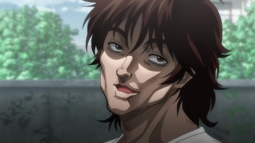 BAKI Season 1 EP 24