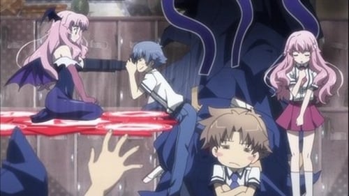 Baka to Test to Shoukanjuu Season 1 EP 8