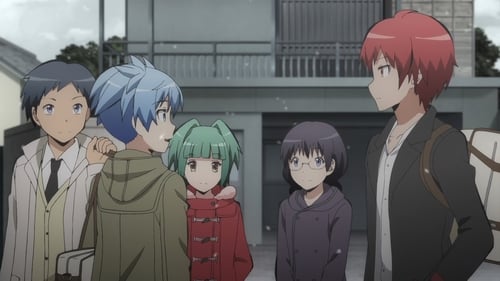 Assassination Classroom Season 2 EP 20