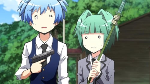 Assassination Classroom Season 1 EP 2