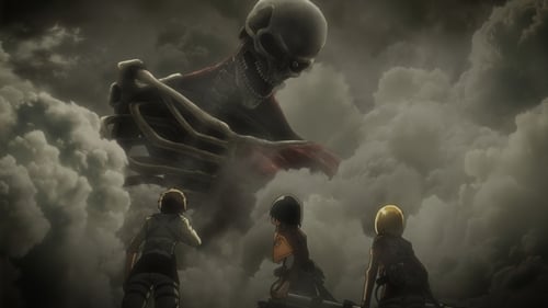 Attack on Titan Season 1 EP 10