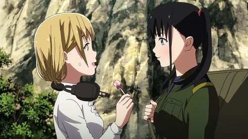 Shirogane no Ishi Argevollen Season 1 EP 13