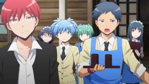 Assassination Classroom Season 2 EP 10