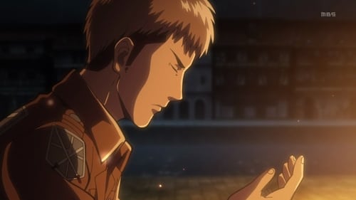 Attack on Titan Season 1 EP 16