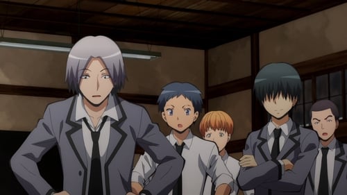 Assassination Classroom Season 2 EP 4