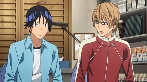 Bakuman Season 3 EP 6