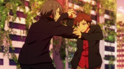 Beatless Season 1 EP 22