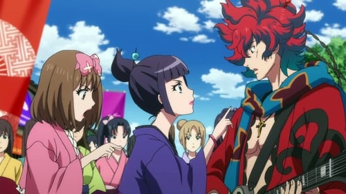 Bakumatsu Rock Season 1 EP 1