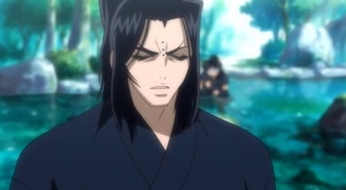 Basilisk Kouga Ninpou Chou Season 1 EP 18