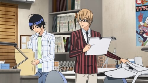 Bakuman Season 2 EP 17