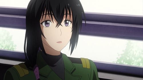 Shirogane no Ishi Argevollen Season 1 EP 11