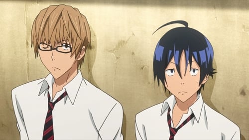 Bakuman Season 1 EP 5