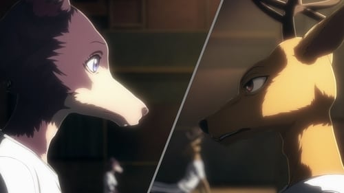 Beastars Season 1 EP 8