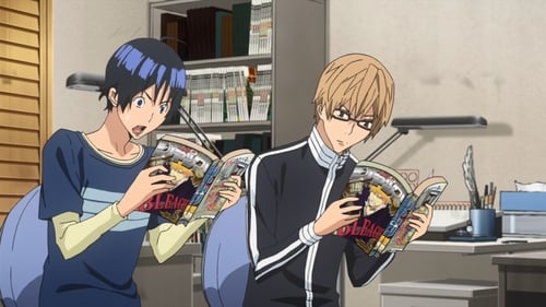 Bakuman Season 3 EP 15