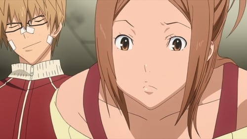 Bakuman Season 1 EP 14