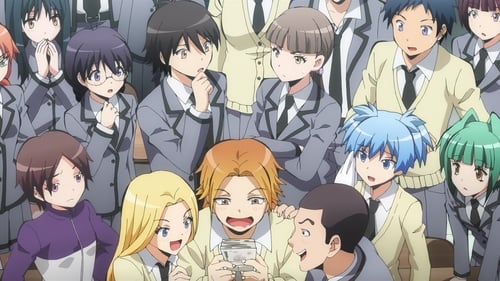 Assassination Classroom Season 2 EP 25