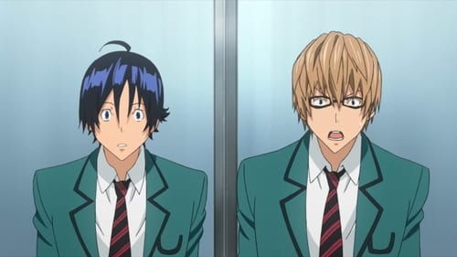 Bakuman Season 1 EP 8