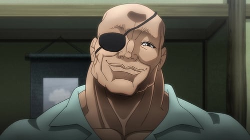 BAKI Season 1 EP 8