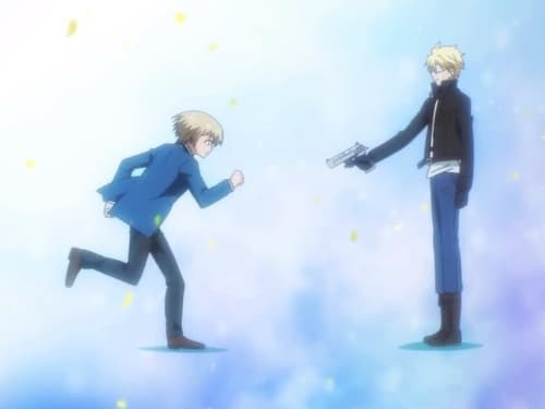 Aoharu x Kikanjuu Season 1 EP 12