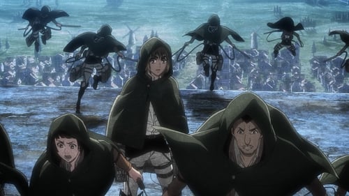 Attack on Titan Season 3 EP 13