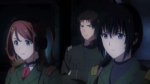 Shirogane no Ishi Argevollen Season 1 EP 17