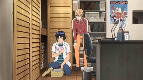 Bakuman Season 1 EP 3